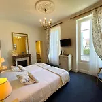 מלון Chateau Edward 1er מונפזייר