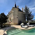 Chateau Edward 1er Hotel Monpazier