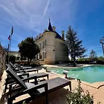 Chateau Edward 1er Hotel Monpazier