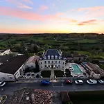 Chateau Edward 1er מלון מונפזייר