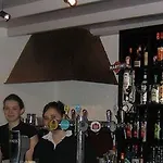 Chateau Edward 1er 酒店 蒙帕齐耶
