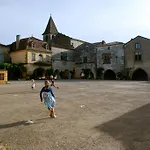 Chateau Edward 1er Monpazier