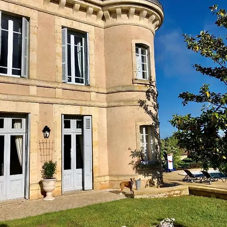 Chateau Edward 1er 酒店