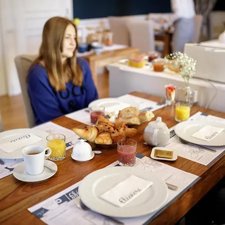 ホテル Chateau Edward 1er