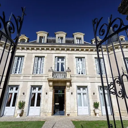 Hotel Chateau Edward 1er