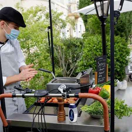 Chateau Edward 1er 4*