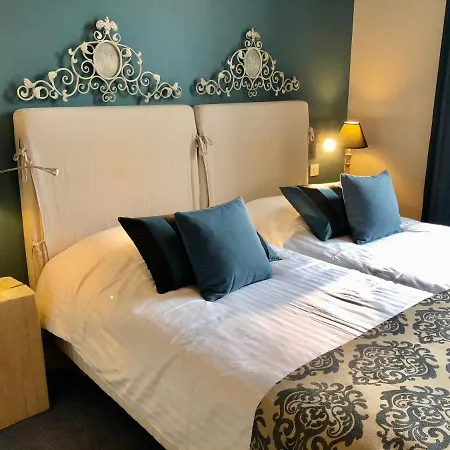 Chateau Edward 1er Hotel Monpazier