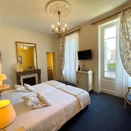 Hotel Edward 1er Monpazier