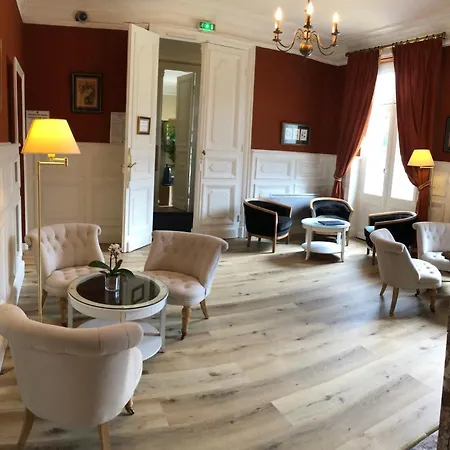 Chateau Edward 1er מלון