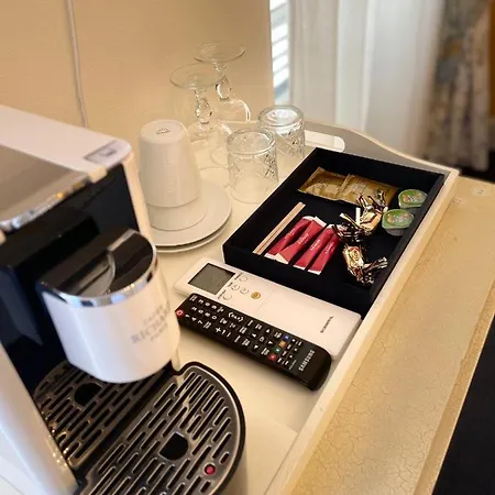 ホテル Chateau Edward 1er