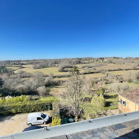 ホテル Chateau Edward 1er モンパジエ