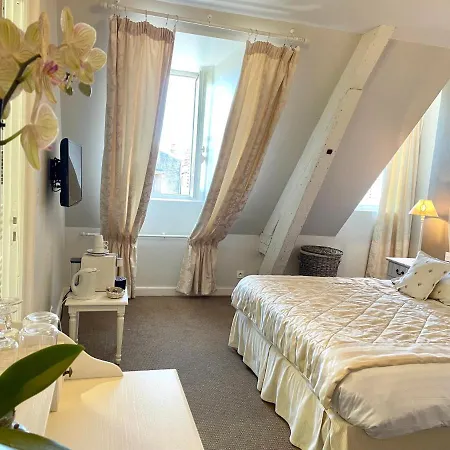 Hotel Edward 1er Monpazier