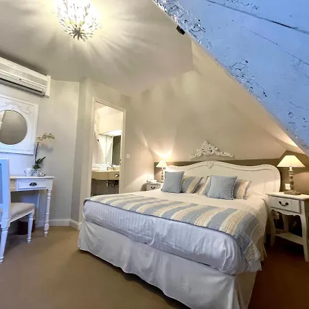 Chateau Edward 1er ホテル 4*