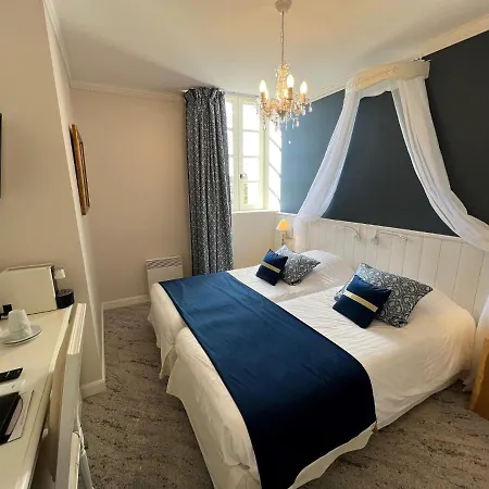 Hotel Edward 1er 4*