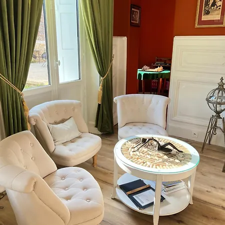 Chateau Edward 1er מונפזייר