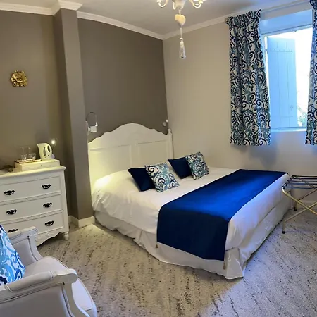 Chateau Edward 1er ホテル