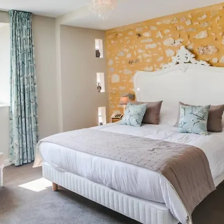 ホテル Chateau Edward 1er 4*