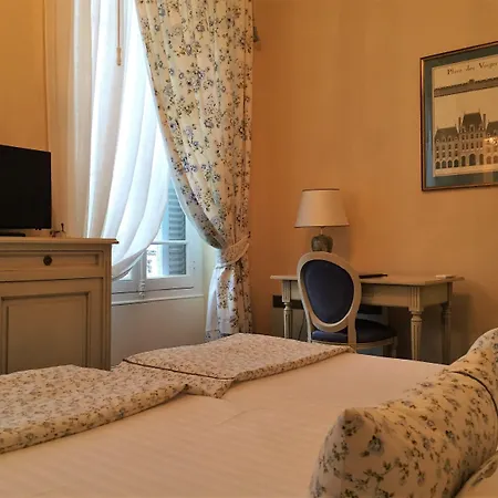 Edward 1er Hotel