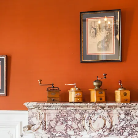 酒店 Chateau Edward 1er 蒙帕齐耶