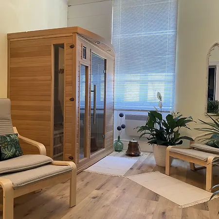 Chateau Edward 1er ホテル