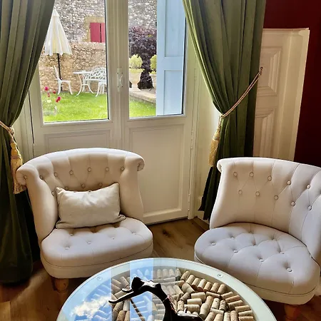 ホテル Chateau Edward 1er