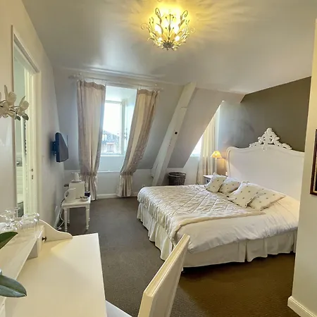 Hotel Chateau Edward 1er