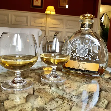 Chateau Edward 1er ホテル