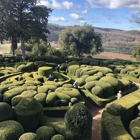 Chateau Edward 1er Monpazier