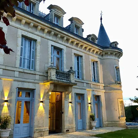 Hotel Chateau Edward 1er Monpazier