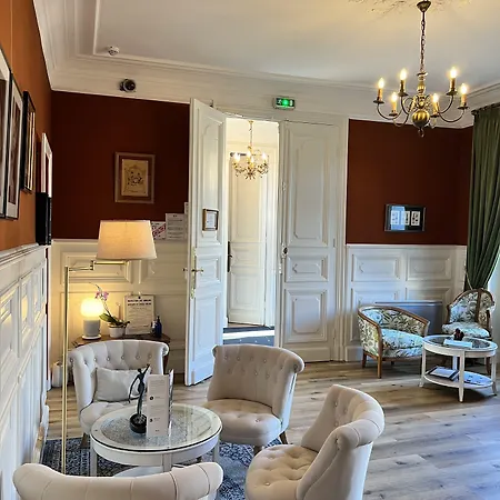 Chateau Edward 1er Hotel Monpazier
