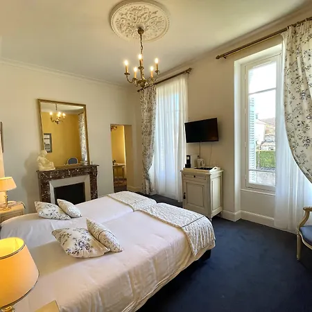 Chateau Edward 1er Hotel Monpazier