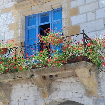 Chateau Edward 1er Monpazier