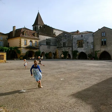 Chateau Edward 1er Monpazier