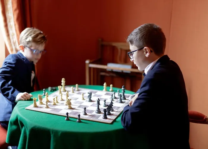 Hotel Chateau Edward 1er