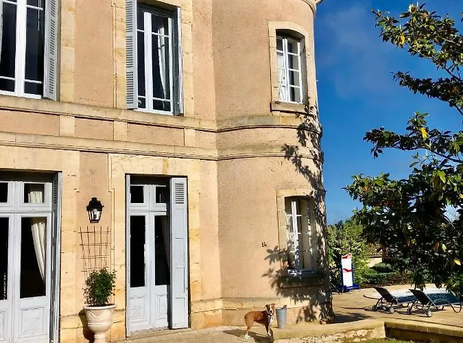 Chateau Edward 1er Hotel