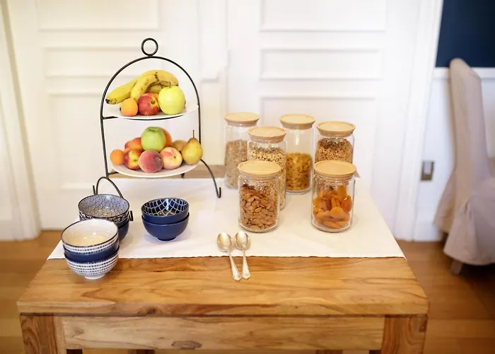 Chateau Edward 1er ホテル