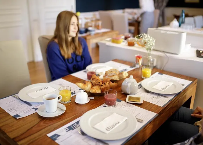 ホテル Chateau Edward 1er