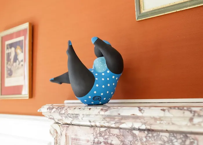 Hotel Chateau Edward 1er