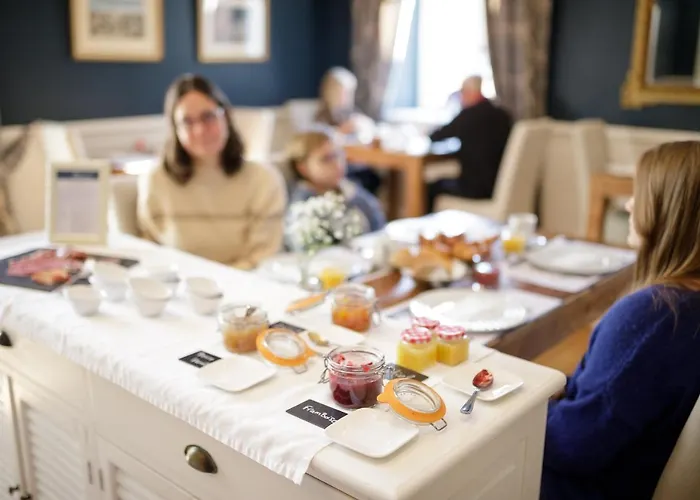 Chateau Edward 1er ホテル