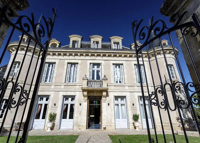 ホテル Chateau Edward 1er