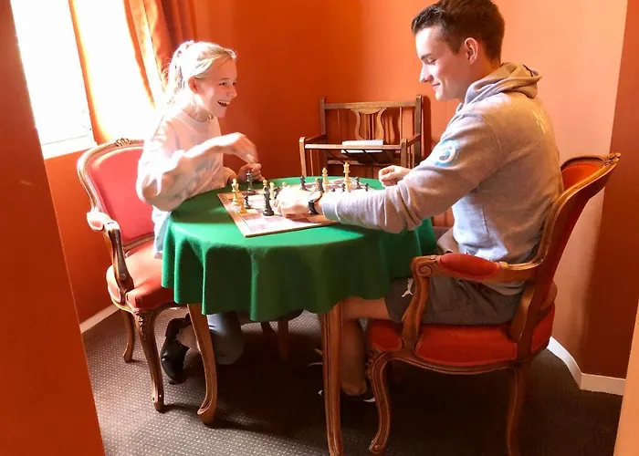 Chateau Edward 1er 4*