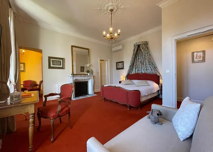 Hotel Chateau Edward 1er 4*