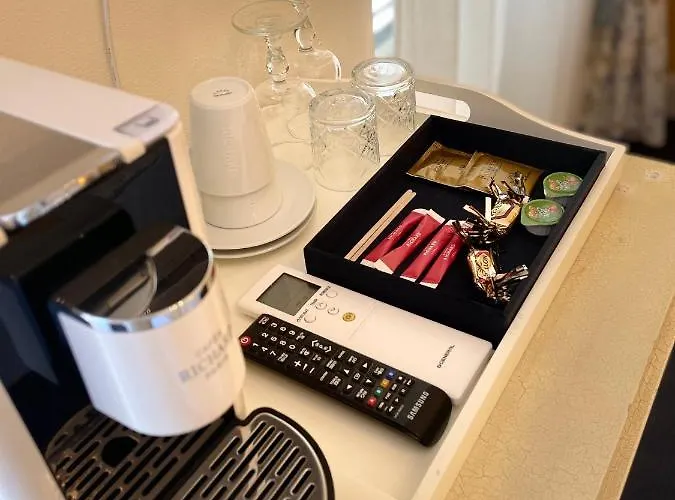 Hotel Chateau Edward 1er