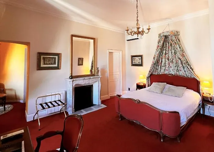 Chateau Edward 1er מונפזייר