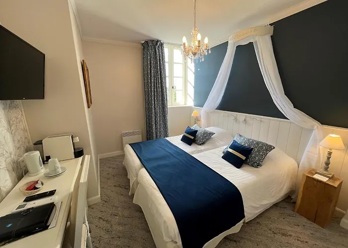 Hotel Chateau Edward 1er 4*