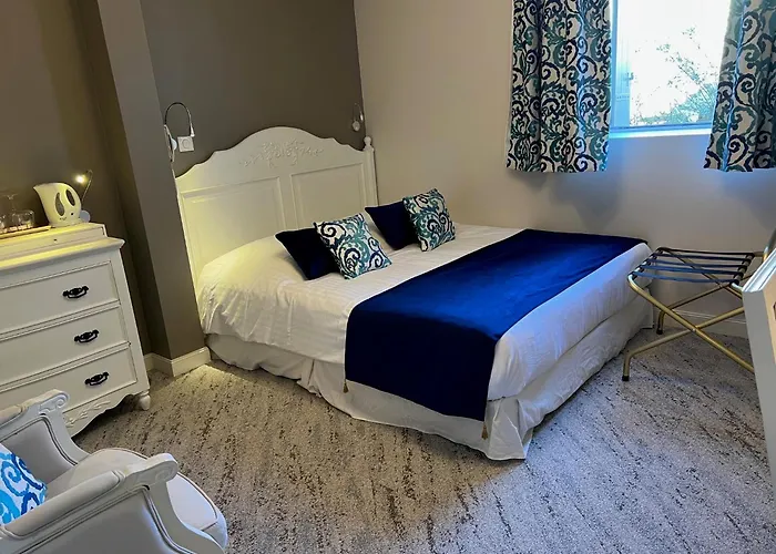 Chateau Edward 1er ホテル 4*