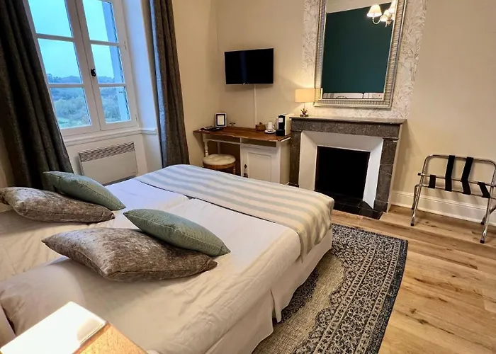 Chateau Edward 1er ホテル 4*