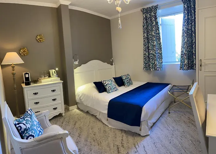 Chateau Edward 1er Hotel