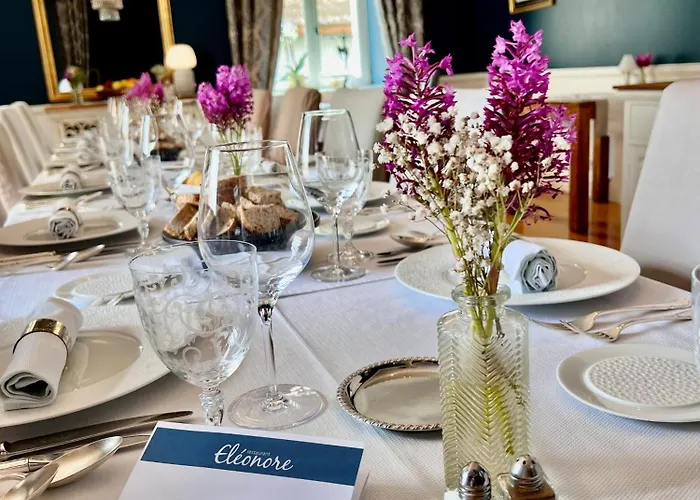 Chateau Edward 1er Hotel 4*