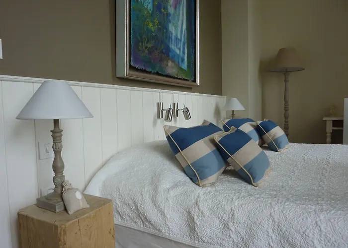 Chateau Edward 1er ホテル